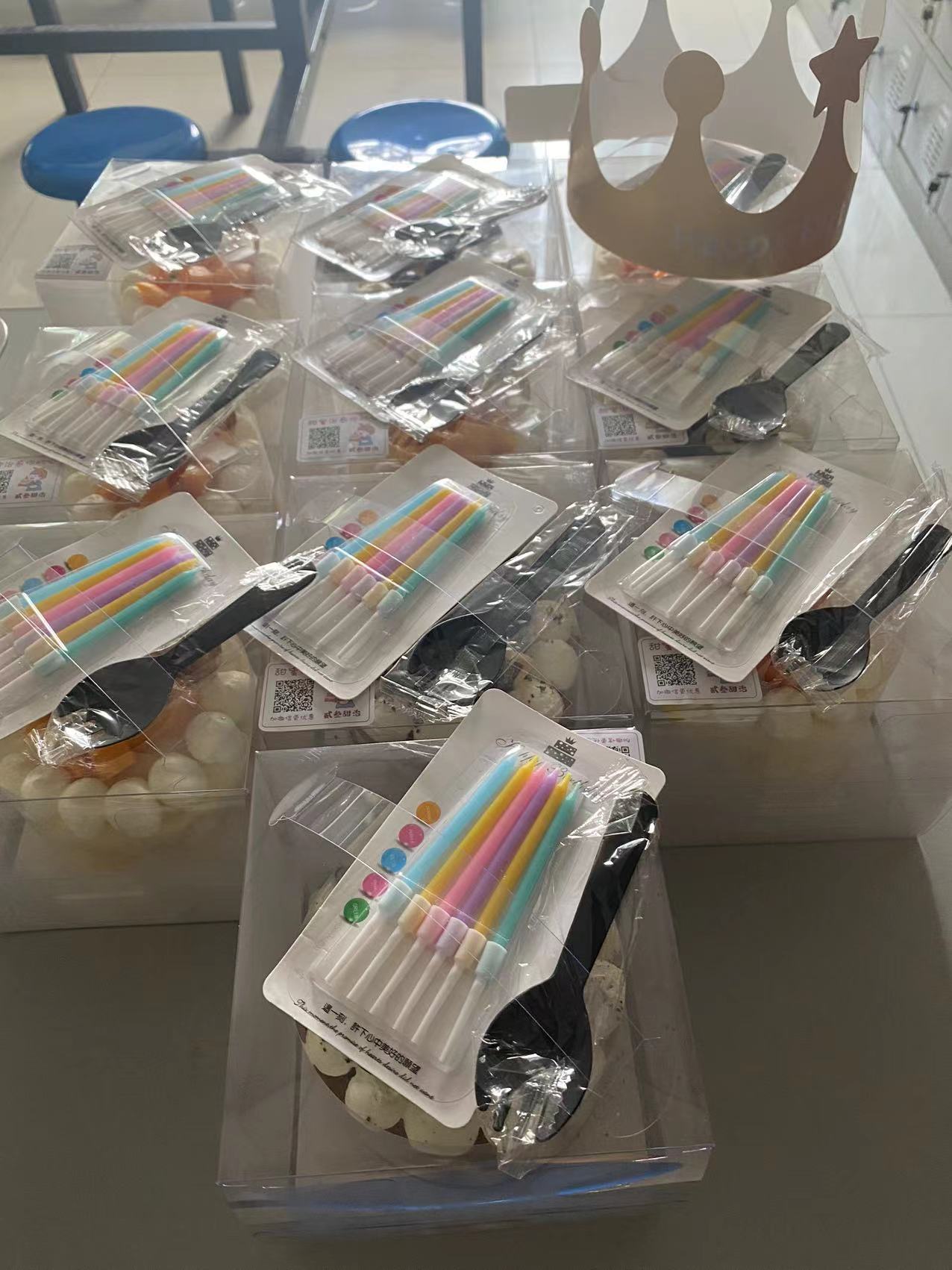 沈陽泰科閥門生日會