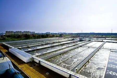 污水處理廠